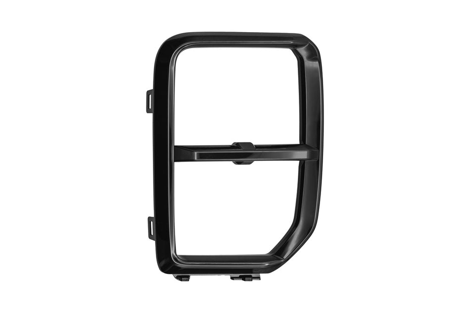 Cornice Fendinebbia Destra-Nera-Lucida Per Mitsubishi Asx (MB7241241)