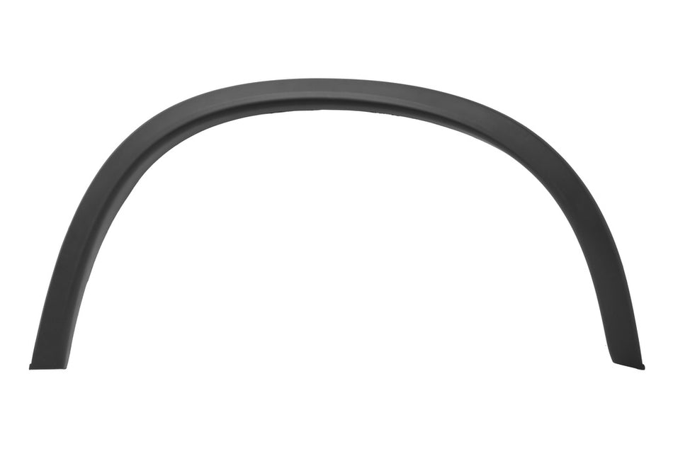 Parafanghino Anteriore Destro-Nero-Goffrato-Con Clips-Con Biadesivo Per Mitsubishi Asx (MB7241581)