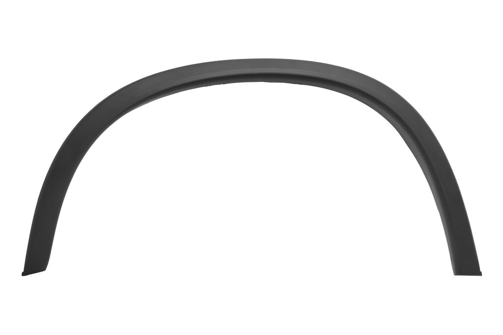 Parafanghino Anteriore Sinistro-Nero-Goffrato-Con Clips-Con Biadesivo Per Mitsubishi Asx (MB7241582)