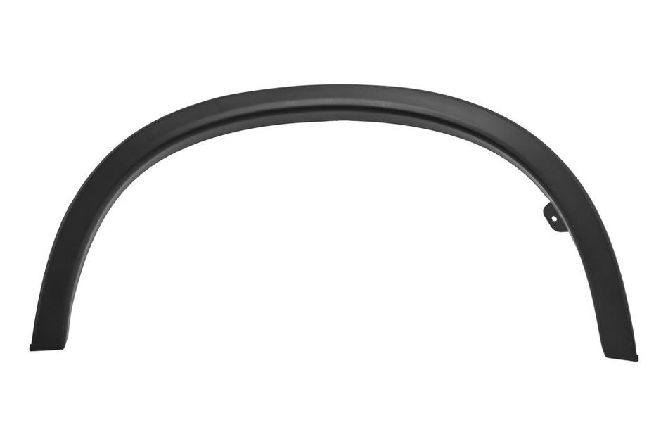 Parafanghino Posteriore Destro-Nero-Goffrato-Con Clips-Con Biadesivo Per Mitsubishi Asx (MB7241583)