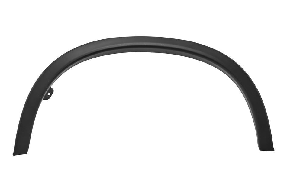 Parafanghino Posteriore Sinistro-Nero-Goffrato-Con Clips-Con Biadesivo Per Mitsubishi Asx (MB7241584)