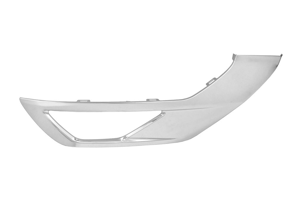 Modanatura Destra Paraurti Anteriore-Inferiore-Cromata Per Mitsubishi Outlander (gn) (MB7251233)