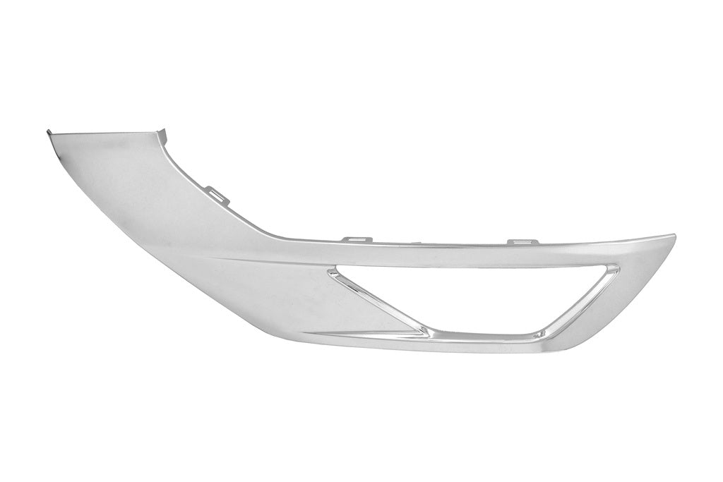 Modanatura Sinistra Paraurti Anteriore-Inferiore-Cromata Per Mitsubishi Outlander (gn) (MB7251234)