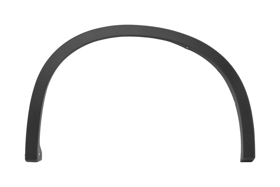 Parafanghino Anteriore Destro-Nero-Goffrato-Con Clips-Con Biadesivo Per Mitsubishi Outlander (gn) (MB7251581)