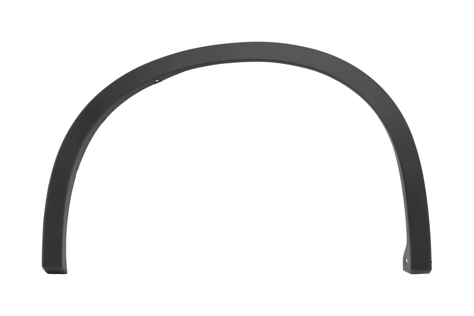 Parafanghino Anteriore Sinistro-Nero-Goffrato-Con Clips-Con Biadesivo Per Mitsubishi Outlander (gn) (MB7251582)