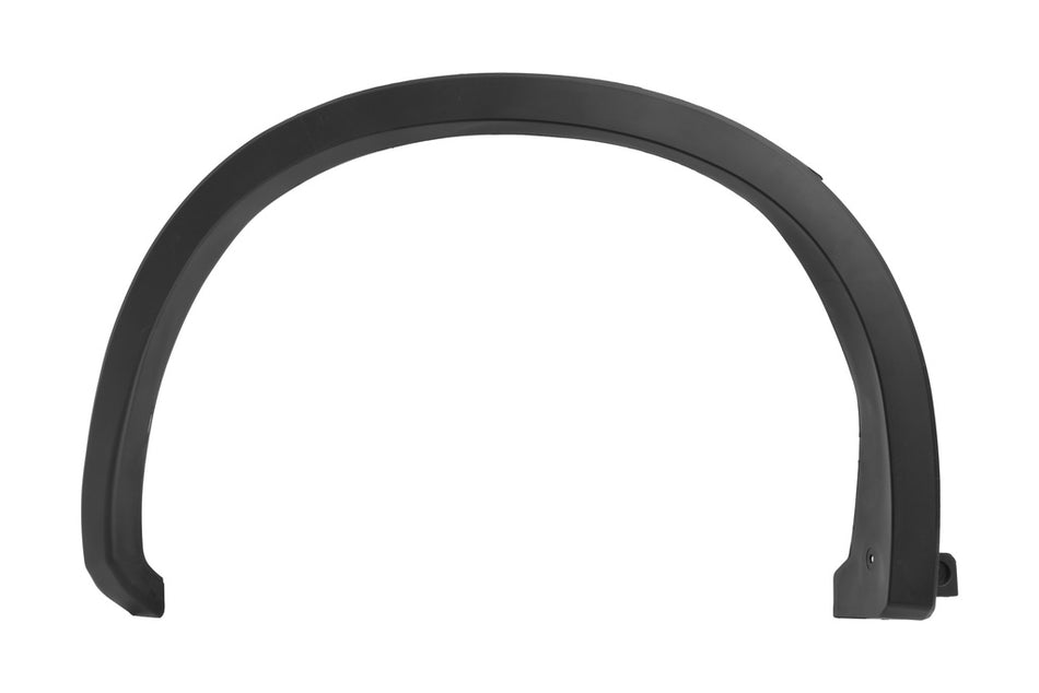 Parafanghino Posteriore Destro-Nero-Goffrato-Con Clips-Con Biadesivo Per Mitsubishi Outlander (gn) (MB7251583)