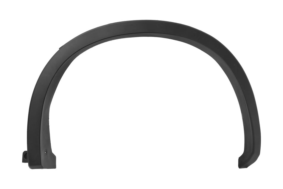 Parafanghino Posteriore Sinistro-Nero-Goffrato-Con Clips-Con Biadesivo Per Mitsubishi Outlander (gn) (MB7251584)