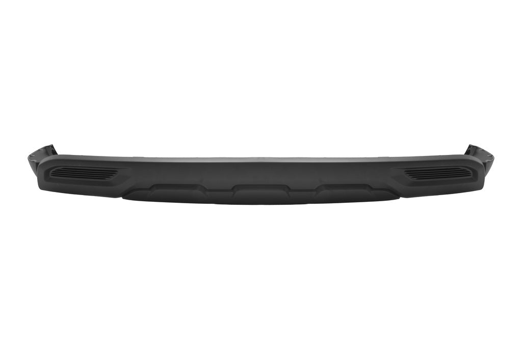 Spoiler Paraurti Posteriore-Nero-Goffrato Per Mitsubishi Outlander (gn) (MB7251851)