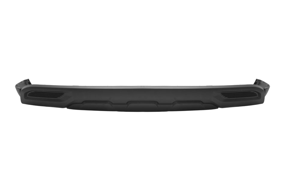 Spoiler Paraurti Posteriore-Nero-Goffrato Per Mitsubishi Outlander (gn) (MB7251851)