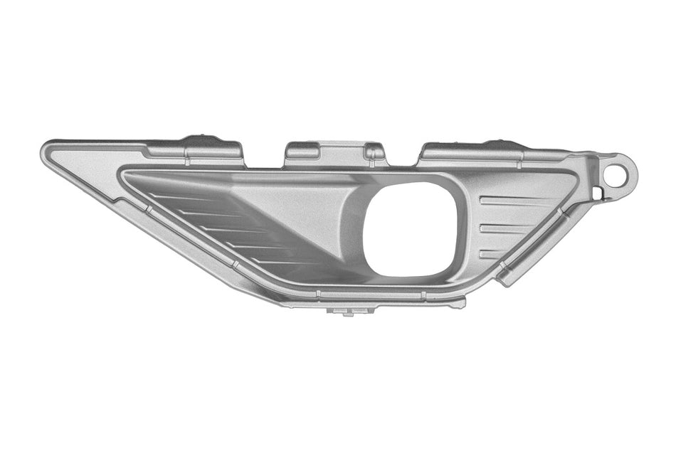 Griglia Sinistra Paraurti Anteriore-Argento-Con Sede Fendi-Aperta Per Mitsubishi Outlander (gn) (MB7252004)
