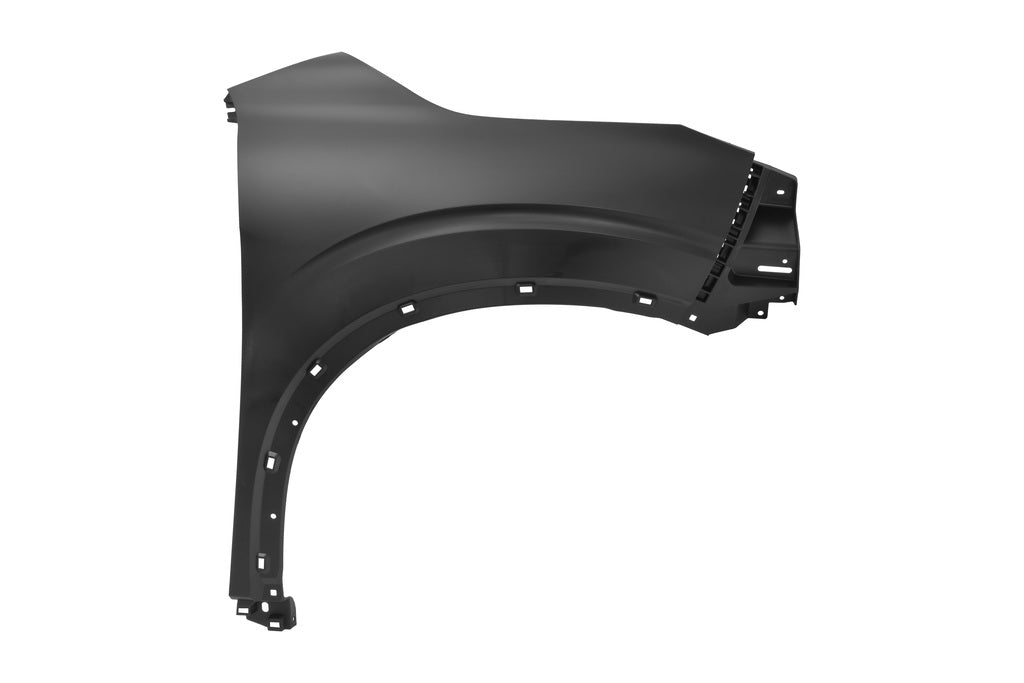 Parafango Anteriore Destro Con Fori Parafanghino Per Mitsubishi Outlander (gn) (MB7253023)