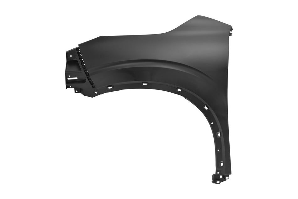 Parafango Anteriore Sinistro Con Fori Parafanghino Per Mitsubishi Outlander (gn) (MB7253024)