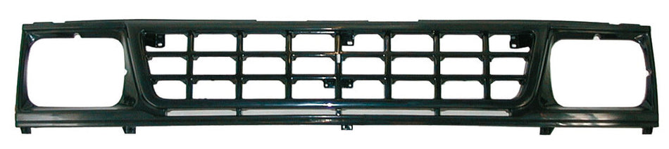 Griglia Radiatore-Nera Mod. 90-92 Per Mitsubishi L200 - Strada (MB8102011)