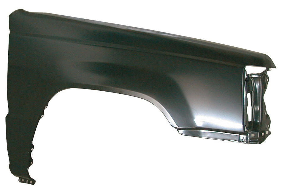 Parafango Anteriore Destro Per Mitsubishi L200 - Strada (MB8103003)