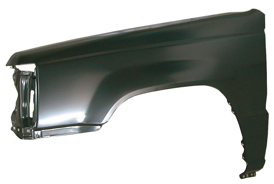 Parafango Anteriore Sinistro Per Mitsubishi L200 - Strada (MB8103004)
