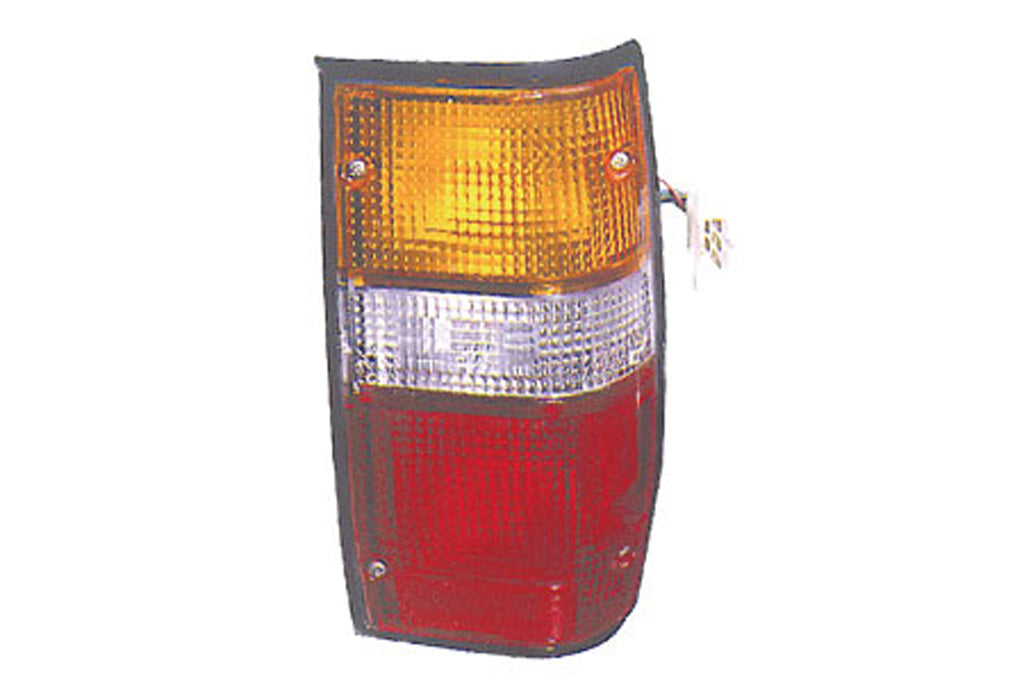 Fanale Posteriore Destro-Con Portalampada Per Mitsubishi L200 - Strada (MB8104053)