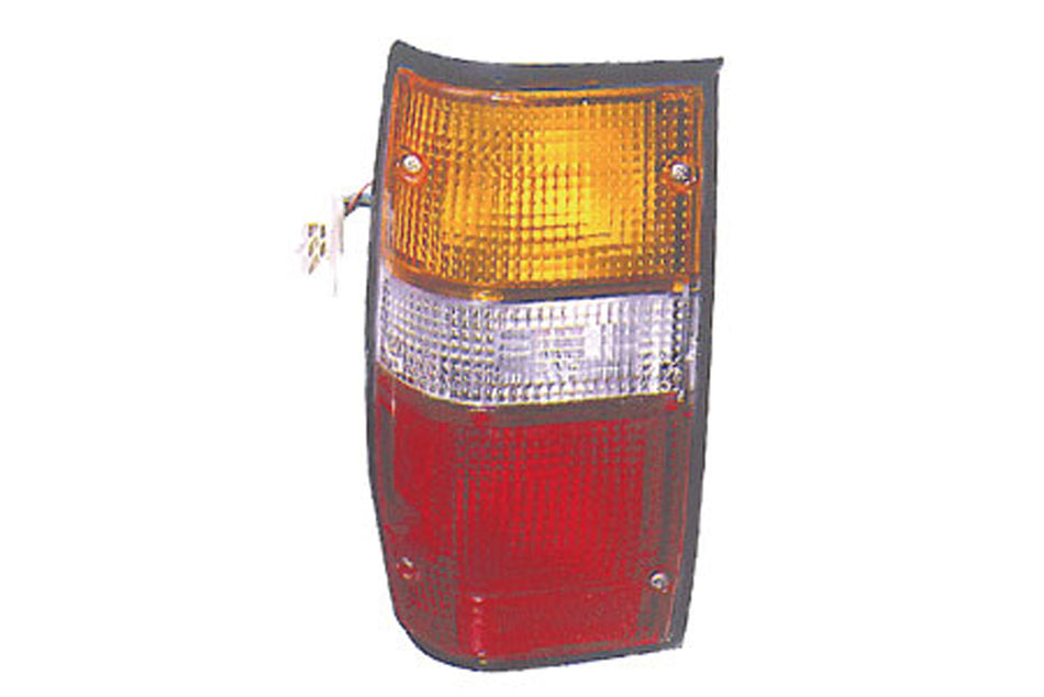 Fanale Posteriore Sinistro-Con Portalampada Per Mitsubishi L200 - Strada (MB8104054)