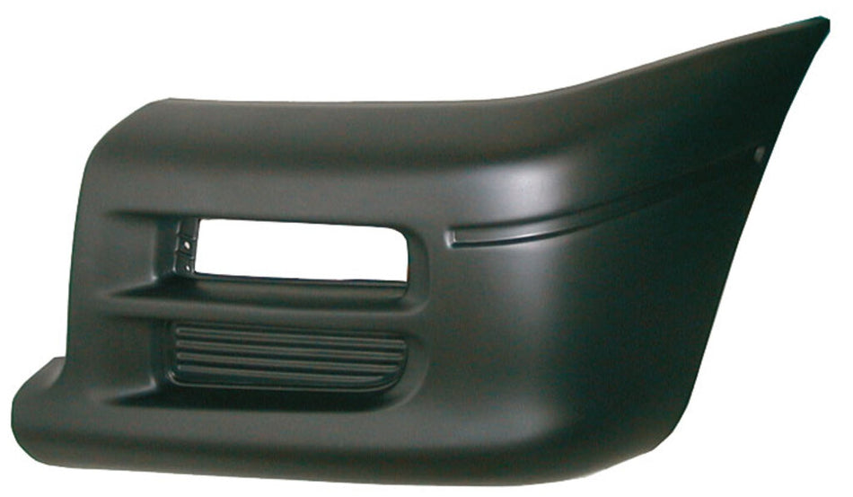 Cantonale Sinistro Paraurti Anteriore-Nero Per Mitsubishi L200 - Strada (MB8151104)