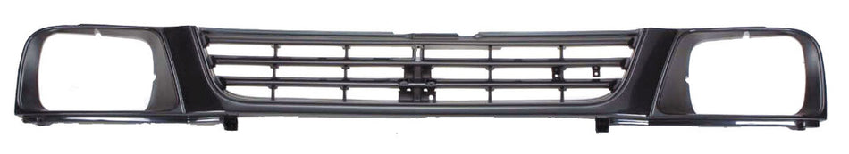 Griglia Radiatore-Nera Mod. > 03/98 Per Mitsubishi L200 - Strada (MB8152002)