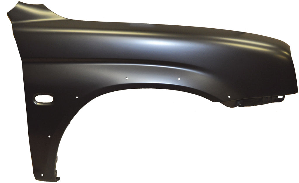 Parafango Anteriore Destro-Con Fori Parafanghino Per Mitsubishi L200 - Strada (MB8153013)