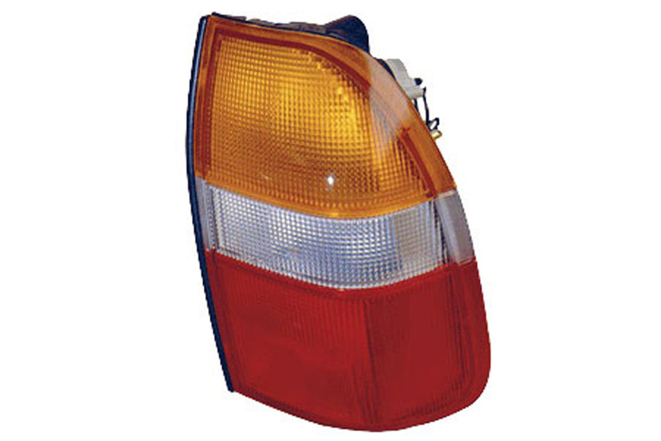 Fanale Posteriore Destro-Con Portalampada Per Mitsubishi L200 - Strada (MB8154053)