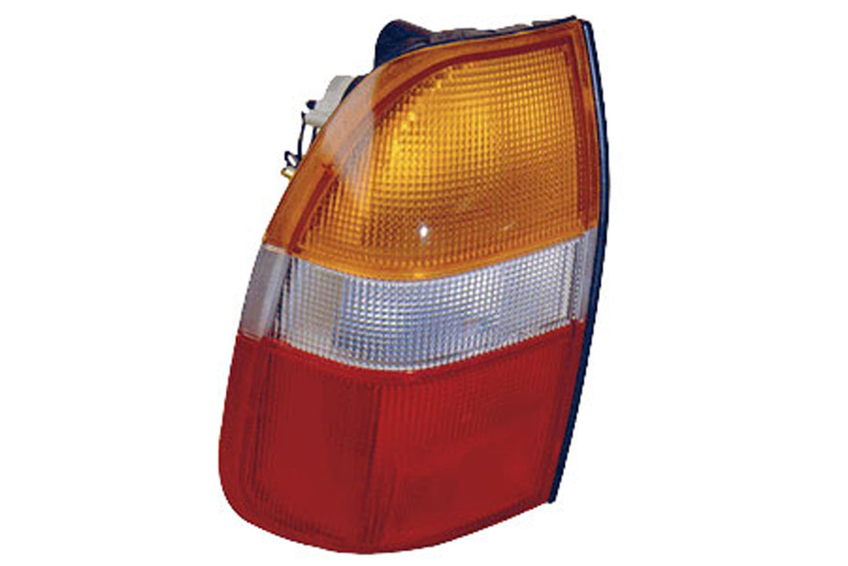 Fanale Posteriore Sinistro-Con Portalampada Per Mitsubishi L200 - Strada (MB8154054)