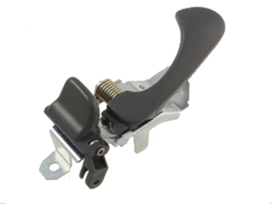 Maniglia Anteriore/posteriore Sinistra-Interna-Grigia Per Mitsubishi L200 - Strada (MB8158608)