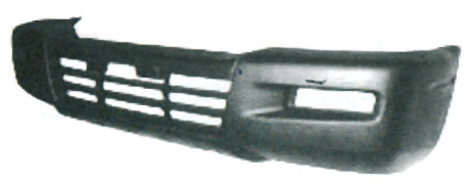 Paraurti Anteriore-Nero Per Mitsubishi L200 - Strada (MB8171001)