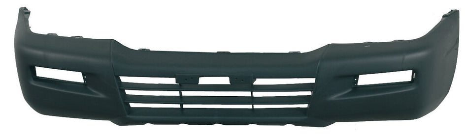 Paraurti Anteriore-Con Primer-Con Fori Parafanghini Mod. 4wd Per Mitsubishi L200 - Strada (MB8171011)