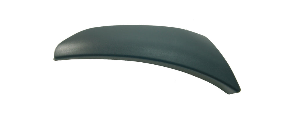 Terminale Destro Paraurti Anteriore-Nero Per Mitsubishi L200 - Strada (MB8171103)