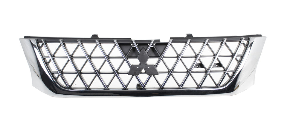 Griglia Radiatore-Cromata Per Mitsubishi L200 - Strada (MB8172001)