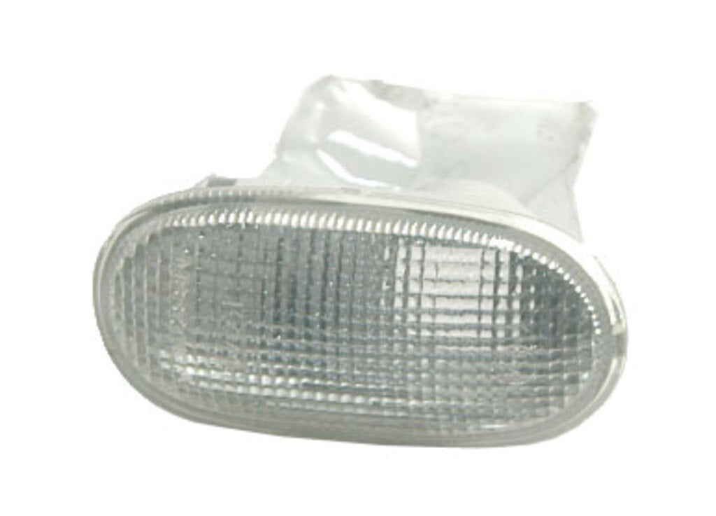 Fanale Laterale Destro/sinistro-Bianco-Con Portalampada Per Mitsubishi L200 - Strada (MB8174040)