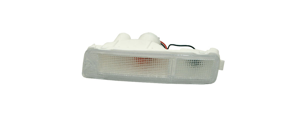 Fanale Destro Paraurti Anteriore-Bianco Per Mitsubishi L200 - Strada (MB8174313)