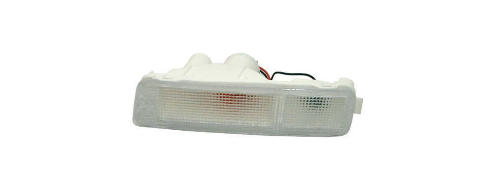 Fanale Destro Paraurti Anteriore-Bianco Per Mitsubishi L200 - Strada (MB8174313)