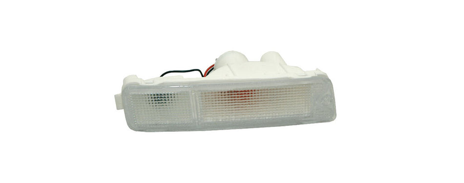 Fanale Sinistro Paraurti Anteriore-Bianco Per Mitsubishi L200 - Strada (MB8174314)
