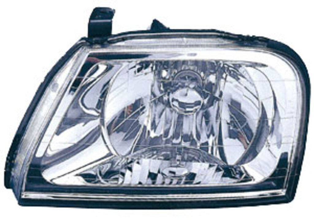 Proiettore Sinistro H4-Elettrico Mod. 04/98> Per Mitsubishi L200 - Strada (MB8174604)