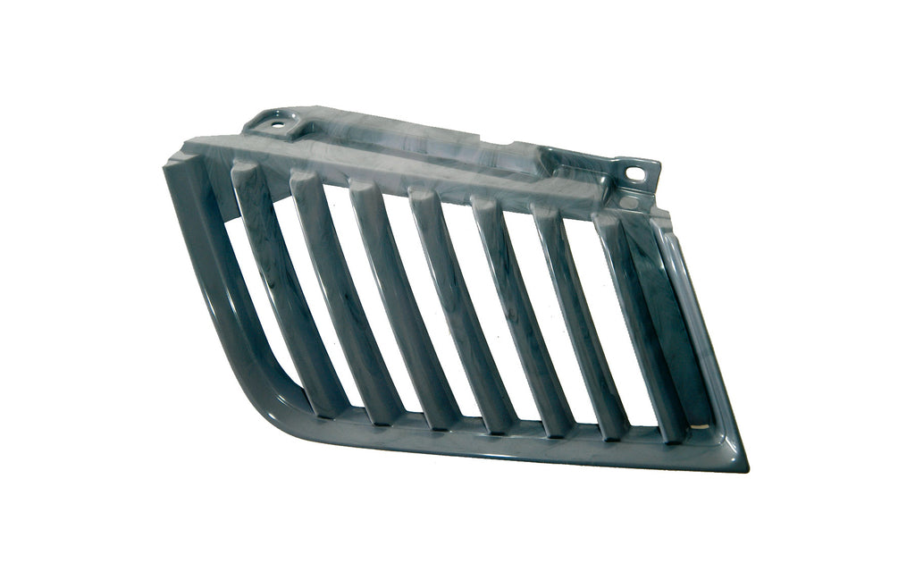Griglia Radiatore Sinistra-Nera Mod. 4wd Per Mitsubishi L200 - Strada (MB8212004)