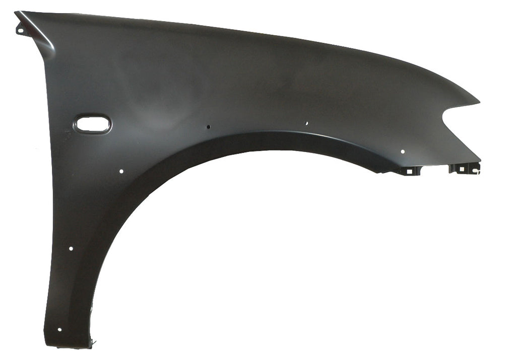 Parafa. Anteriore Destro-Con Fori Lucciola E Parafanghino Mod. 4 Wd Per Mitsubishi L200 - Strada (MB8213013)