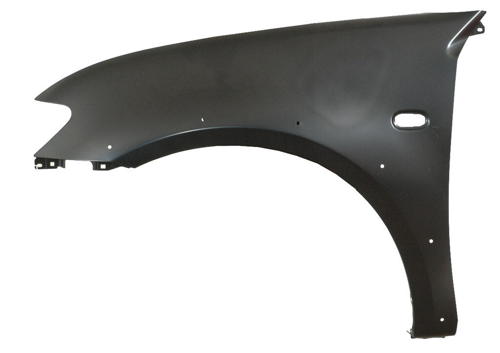 Parafa. Anteriore Sinistro-Con Fori Lucciola E Parafanghino Mod. 4 Wd Per Mitsubishi L200 - Strada (MB8213014)