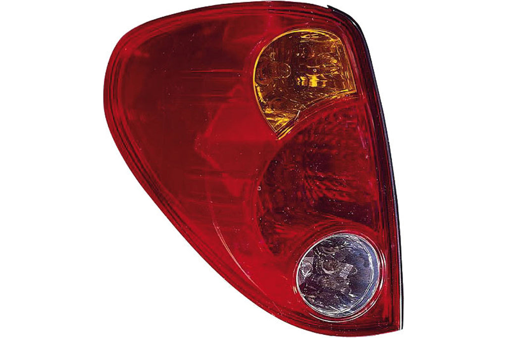 Fanale Posteriore Sinistro-Con Portalampada Per Mitsubishi L200 - Strada (MB8214054)