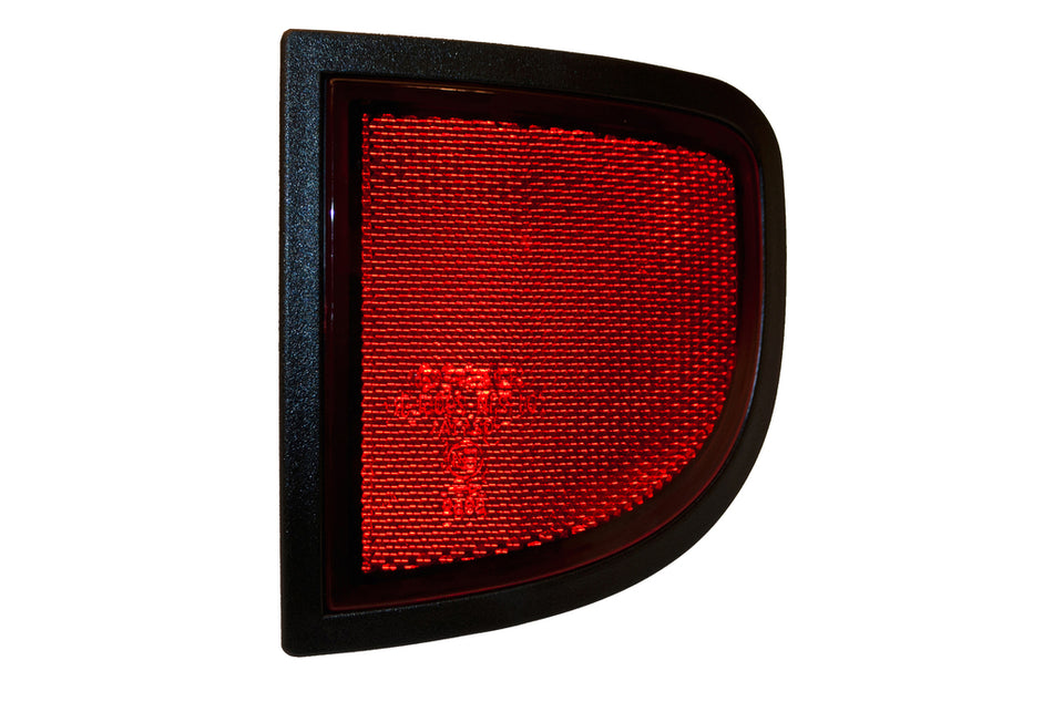 Catadiottro Destro Parafango Posteriore Per Mitsubishi L200 - Strada (MB8214353)