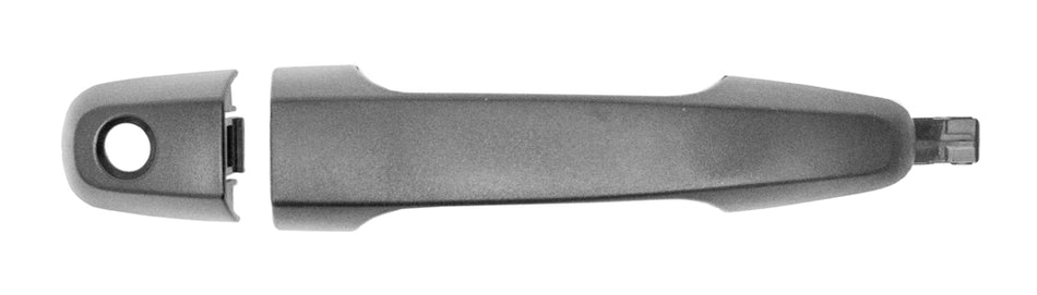 Maniglia Anteriore Destra-Esterna-Nera-Con Foro Nottolino Per Mitsubishi L200 - Strada (MB8218011)
