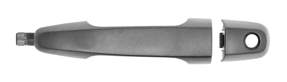 Maniglia Anteriore Sinistra-Esterna-Nera-Con Foro Nottolino Per Mitsubishi L200 - Strada (MB8218012)