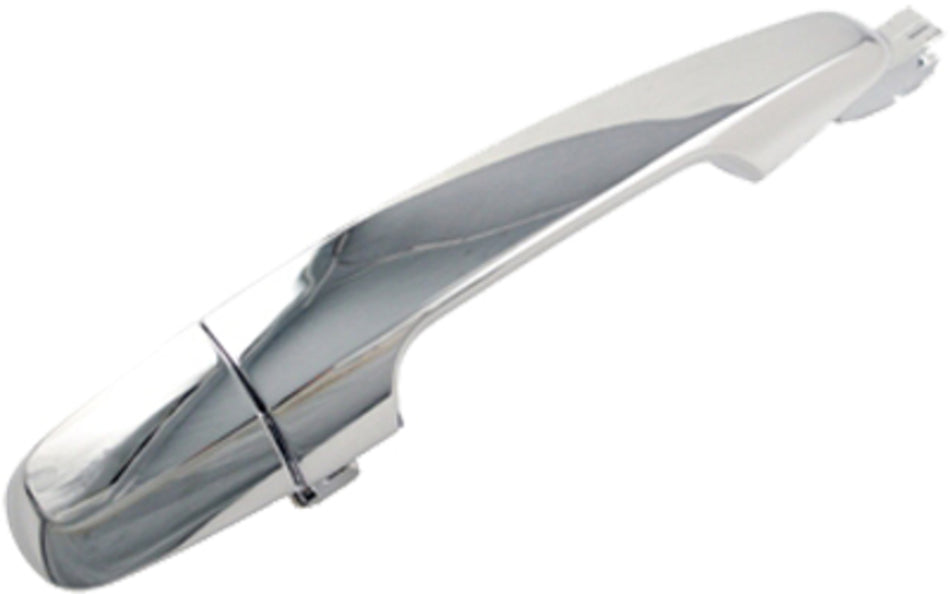 Maniglia Posteriore Destra/sinistra-Esterna-Cromata Per Mitsubishi L200 - Strada (MB8218115)