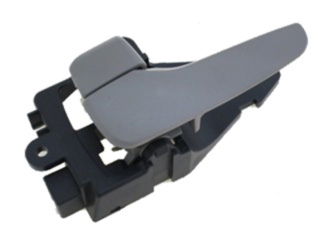 Maniglia Anteriore Sinistra-Interna-Grigia Per Mitsubishi L200 - Strada (MB8218408)