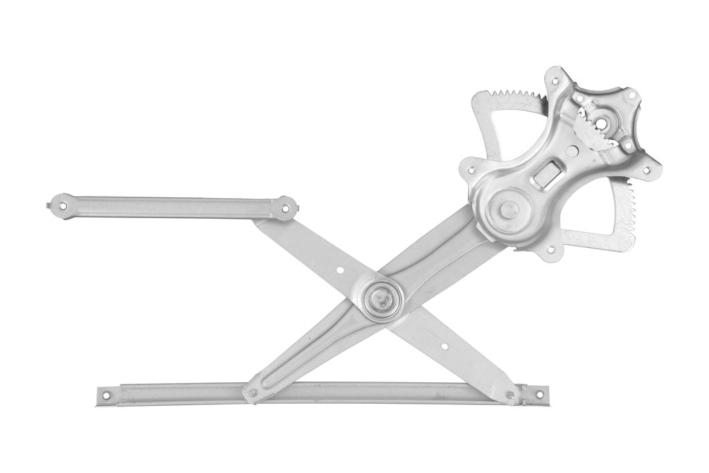 Meccanismo Alzacristallo Anteriore Sinistro Per Mitsubishi L200 - Strada (MB821W022)