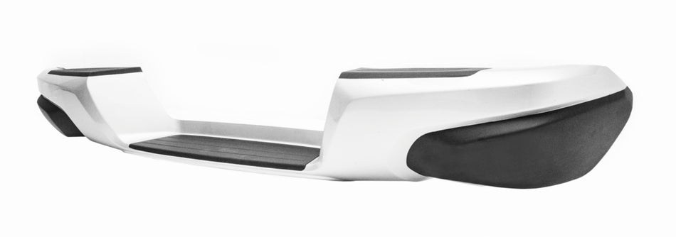 Paraurti Posteriore-Grigio Per Mitsubishi L200 - Triton (MB8241051)