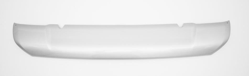 Modanatura Paraurti Anteriore-Centrale-Inferiore-Verniciata-Argento Per Mitsubishi L200 - Triton (MB8241245)