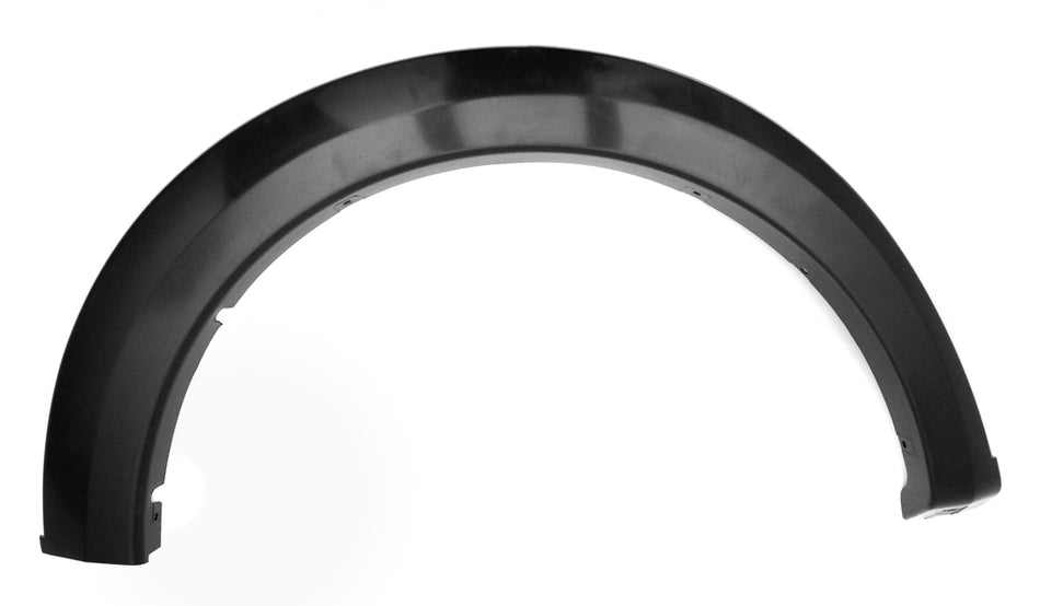 Parafanghino Posteriore Destro-Nero-Liscio Da Primerizzare Per Mitsubishi L200 - Triton (MB8241583)