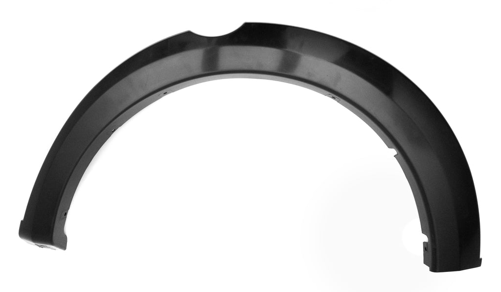 Parafanghino Posteriore Sinistro-Nero-Liscio Da Primerizzare Per Mitsubishi L200 - Triton (MB8241584)